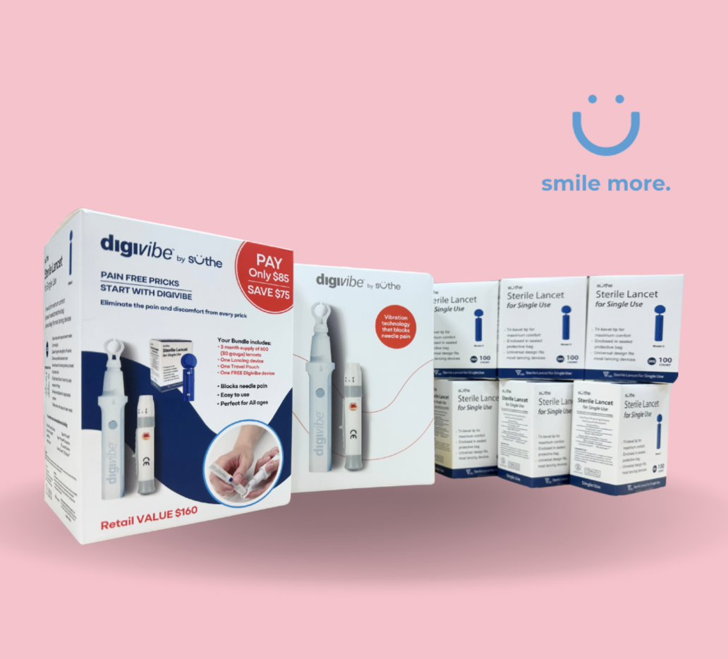 Digivibe Bundle Kit